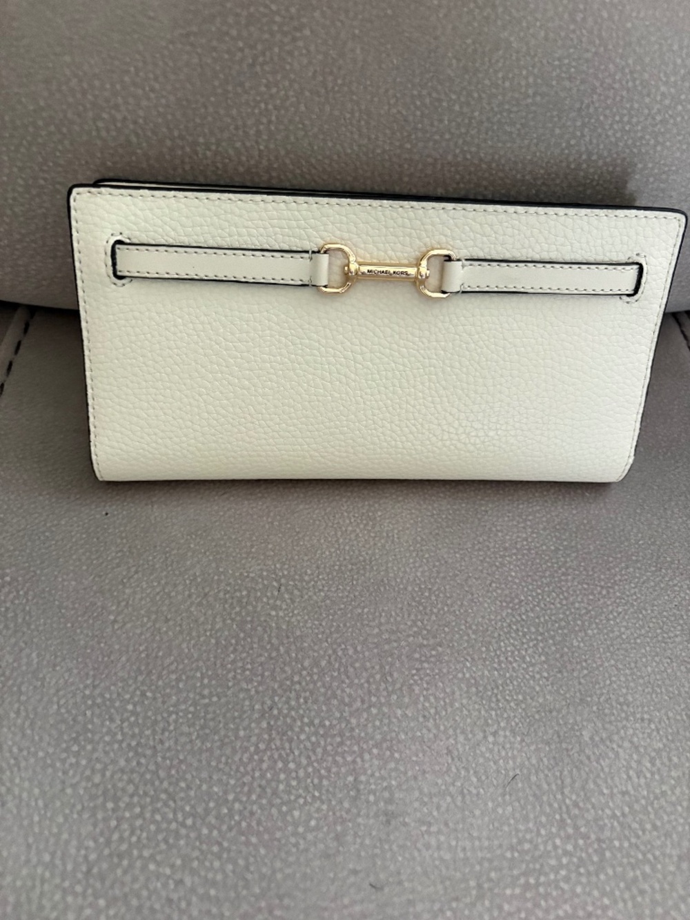 MICHAEL KORS LEATHER WALLET